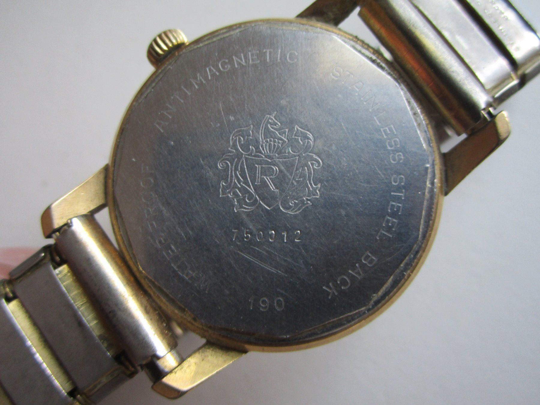 Orologi: Armbanduhr  RICHARD  Handaufzug – Usato da Heimberg venduto da Lupo57 3