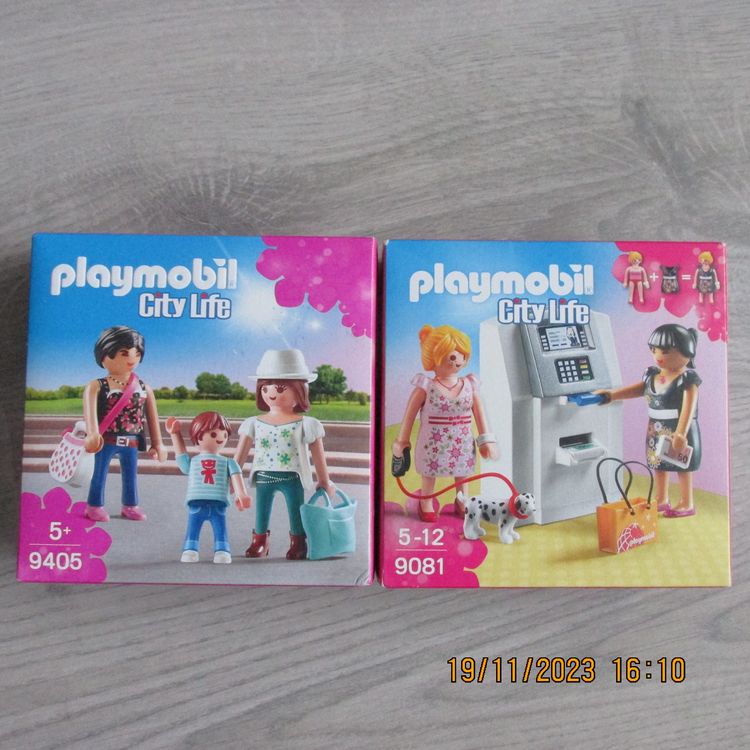 PLAYMOBIL 70595 Fashion Girl mit Hund NEU (Neu und originalverpackt) in