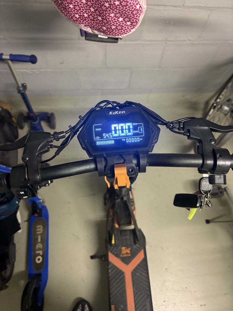 Scooters: Kukirin G2 Max – Gebraucht aus Aarberg von ann_gz6d 3