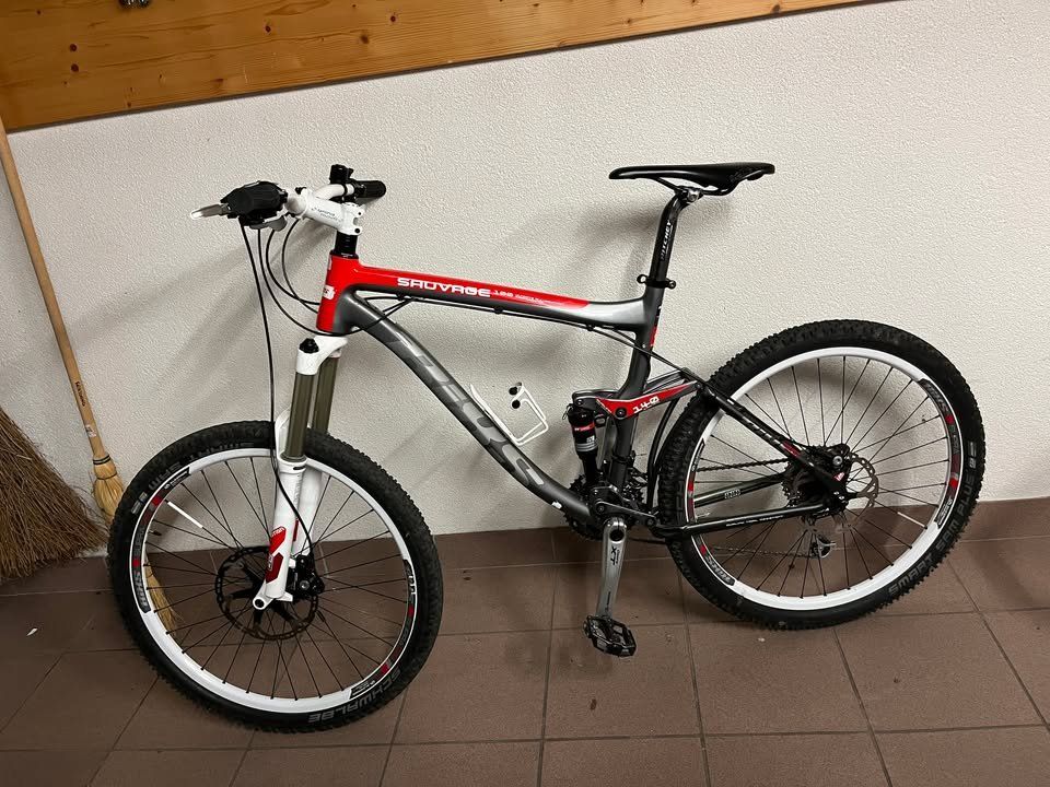 Bixs Velos: Fully MTB 26 zoll Bixs – Gebraucht aus Guntershausen von il_ma