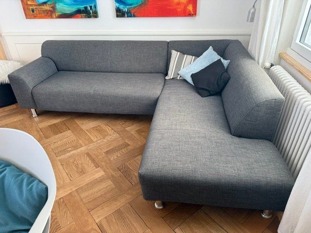 Sofas: Sofa, Sitzgruppe – Gebraucht aus Zürich von Ccoda 2