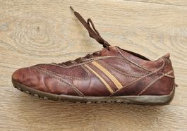 Geox Leder Sneakers Grösse 41