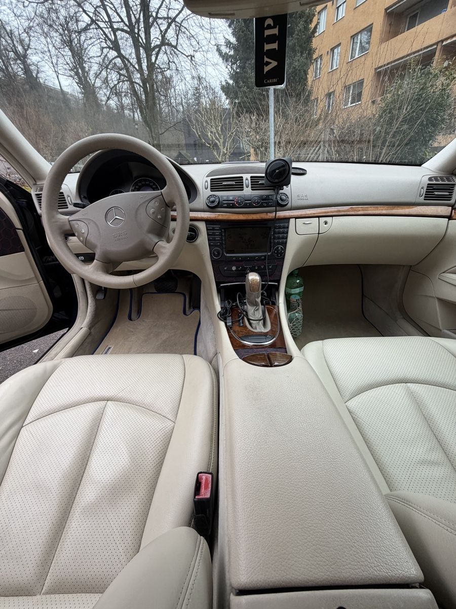 Mercedes-Benz Automobili: Mercedes E270 W211 – Usato da Kloten venduto da jokers5 6