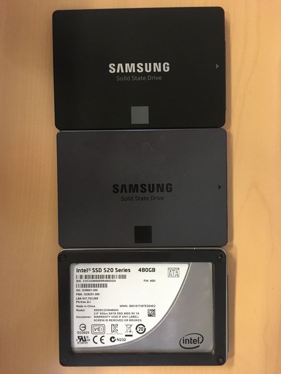 SSD Kaufen auf Ricardo