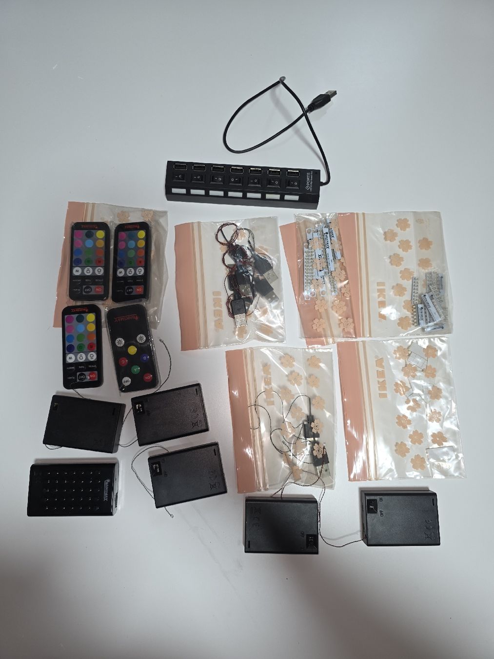 Kit di costruzioni: Riesen Lego beleuchtungsset Briksmax/Lightailing. – Nuovo (secondo la descrizione) da Stüsslingen venduto da psy180 4