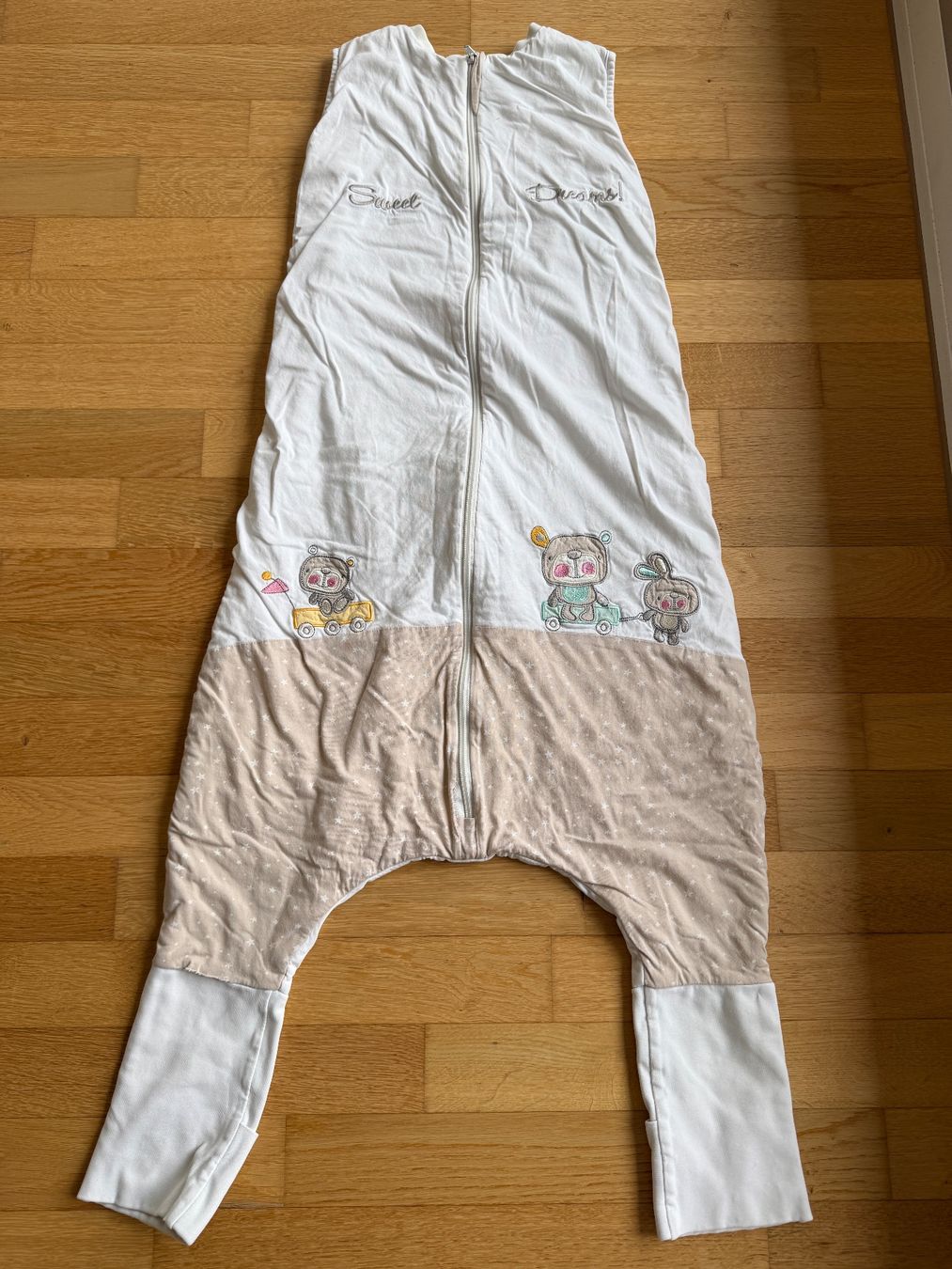 Sacchi a pelo: Babyschlafsack mit Fussen - 110 cm – Usato da Baden venduto da polveres