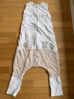 Babyschlafsack mit Fussen - 110 cm
