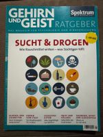 Gehirn und Geist – Spektrum der Wissenschaft: Sucht & Drogen