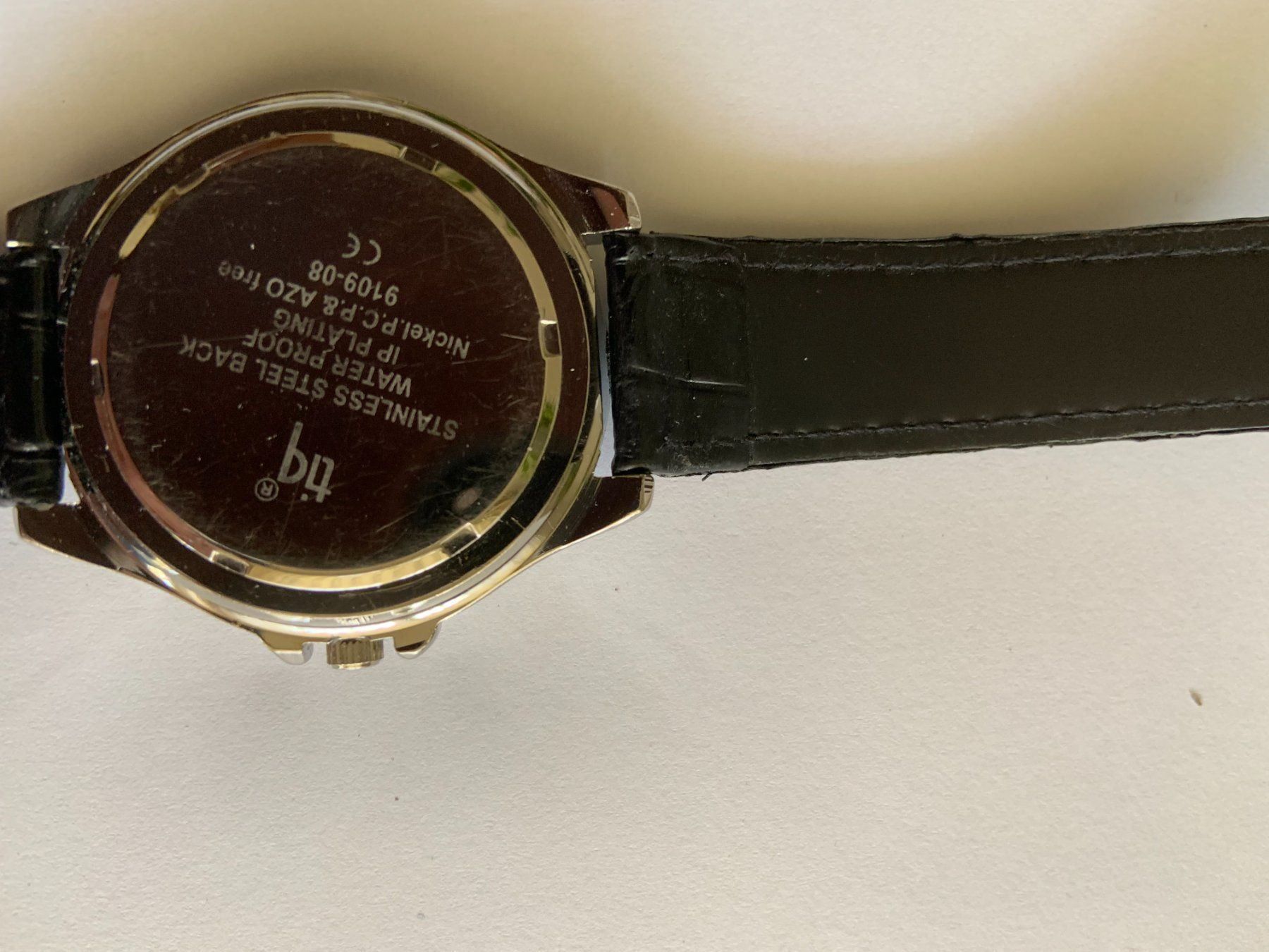 Orologi: Classik Herrenuhr – Usato da Winterthur venduto da UncleMikha-el 3