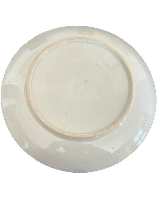 Servierplatten: Beautiful Japanese plate early 20th – Gebraucht aus Morges von Audemars07 4