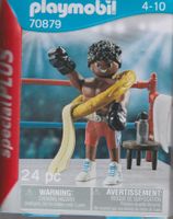 PLAYMOBIL SPECIAL PLUS FIGURE 70879 CAMPIONE DI BOXE