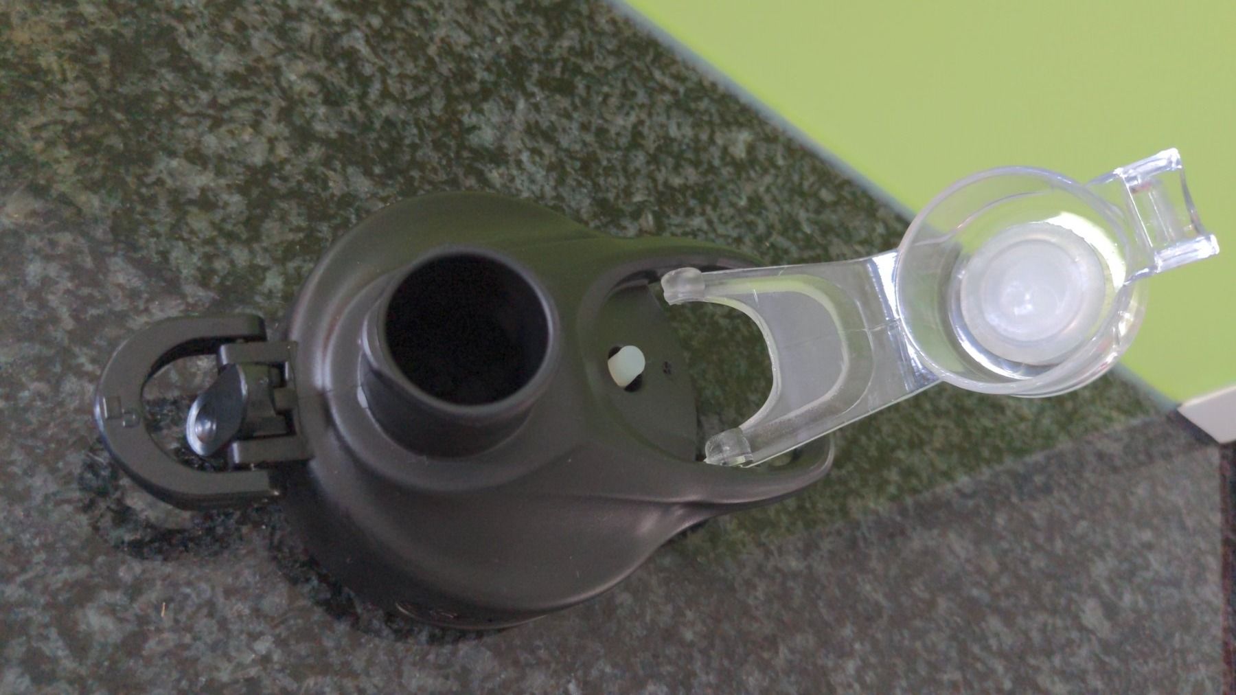 Borracce & Thermos: Trinkflasche mit Einsatz von Tufin – Nuovo (secondo la descrizione) da Sutz venduto da Rawypp 3