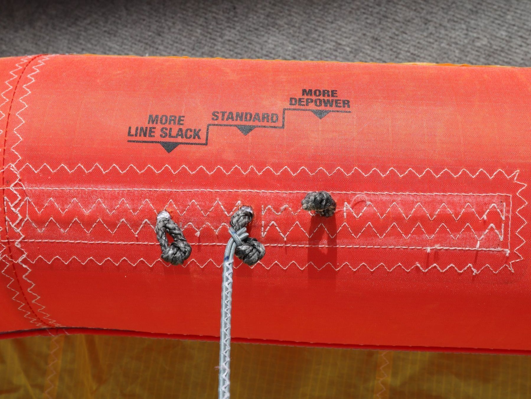 Kite: Kiteschirm Cabrinha FX 12.0 – Gebraucht aus Lenzburg von Threesixty 5