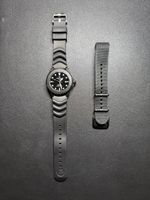 Certina DS Action Diver Automatik 43mm Schwarz