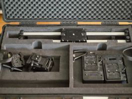 Edelkrone SliderPLUS Pro XLarge Komplettset inkl Case
