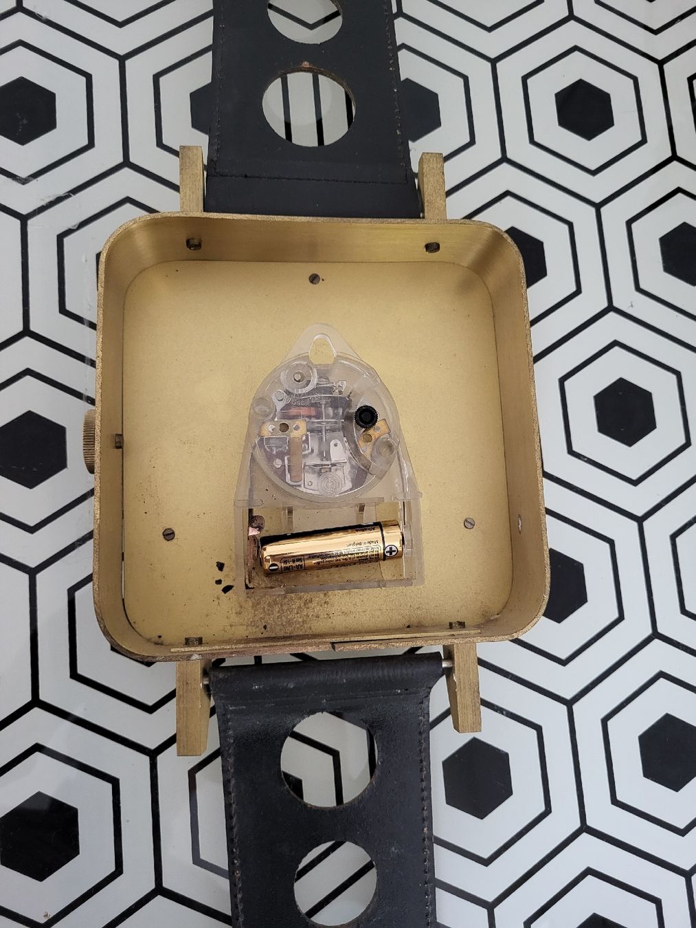 Orologi da terra & Orologi da parete: Wanduhr Design ! – Usato da Riehen venduto da tamola67 5