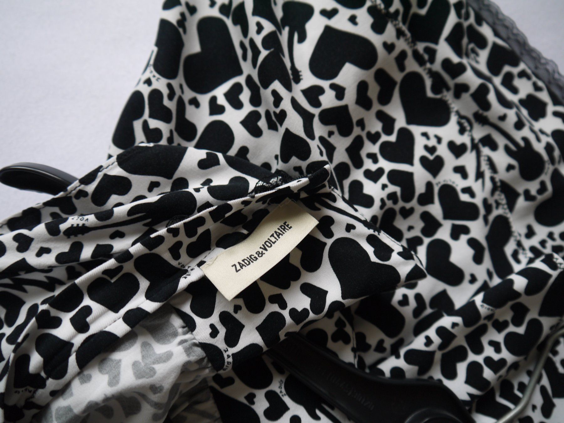 Zadig & Voltaire Vestiti & Gonne: Zadig & Voltaire Mädchen Kleid Gr:108 / 5 – Usato da Hagendorn venduto da Blaf 3
