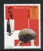 2005, Sondermarke Unspunnen ** (1)