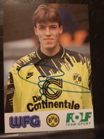 Uwe Grauer  - BVB - Borussia Dortmund - Handsigniert