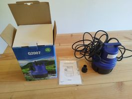 Tauchpumpe Aquaking Q2007 200W 4000liter