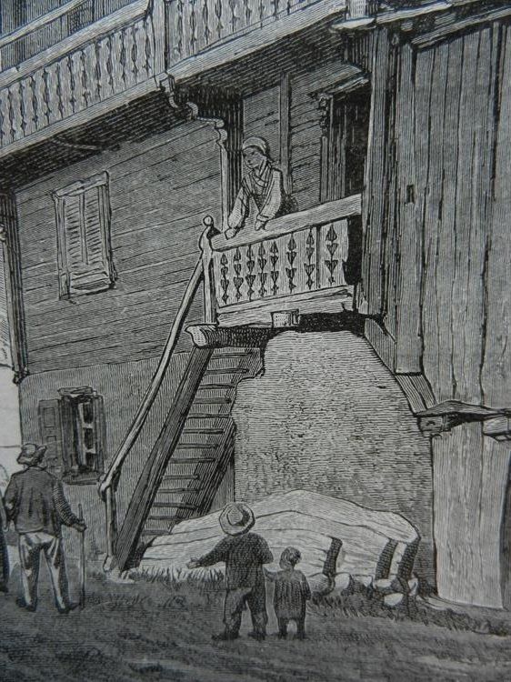 Stiche: Prättigau Schiers – Gebraucht aus Risch von Rischli15 5