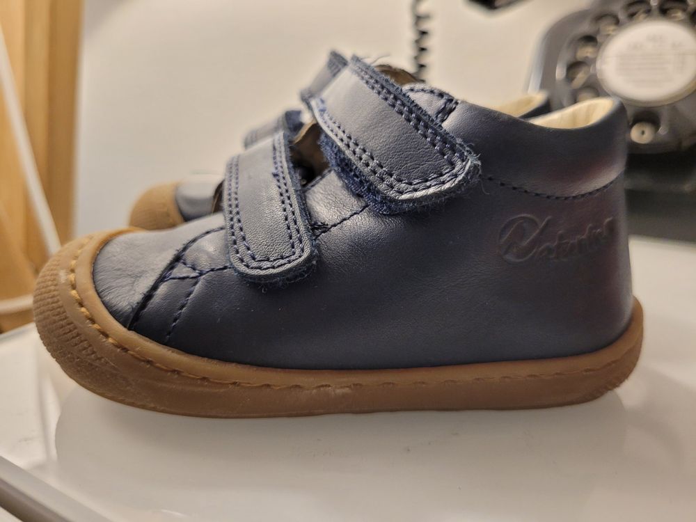 Baby Lauflernschuhe Naturino Lauflernschuhe Velours Produktbild-Vorschau 10
