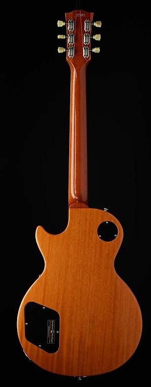 Strumenti musicali: Gibson Les Paul 52 tribute 2009 – Usato da Froideville venduto da ChrisGuitars 2