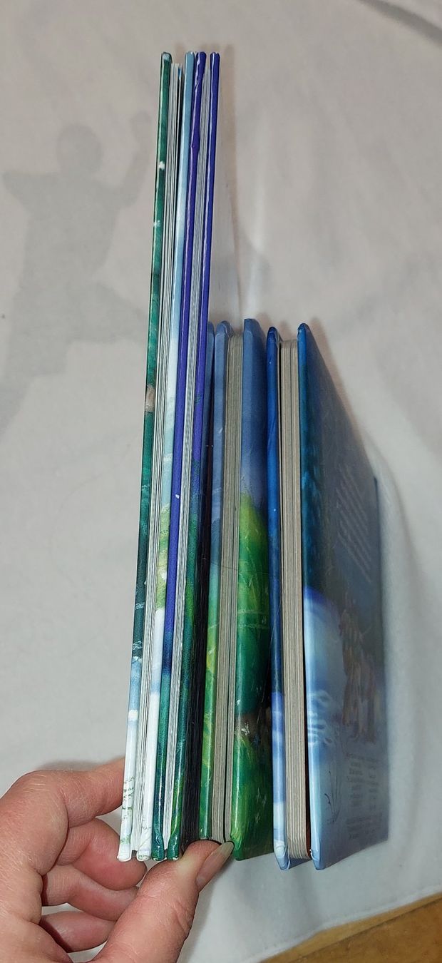 Libri: 4 Bücher mit dem kleinen Igel, auch einzeln möglich – Usato da Uitikon Waldegg venduto da Smeragol 9