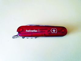 Victorinox Spartan, Officier Suisse Assurance Helvetia, neuf
