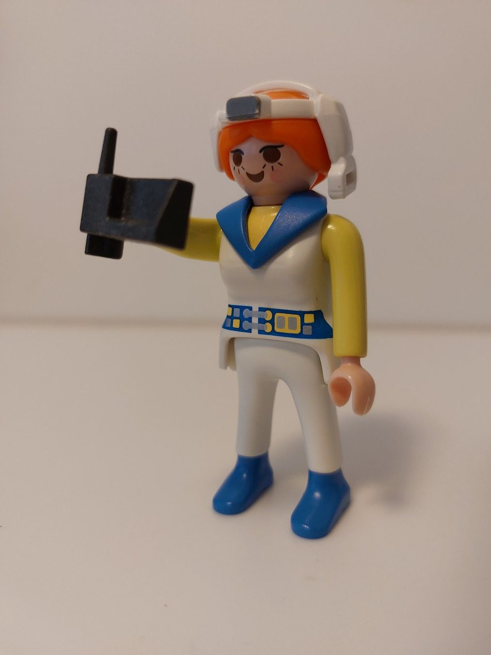 Playmobil Giocattoli: PLAYMOBIL Figur Agentin – Usato da Balterswil venduto da Steineparadies