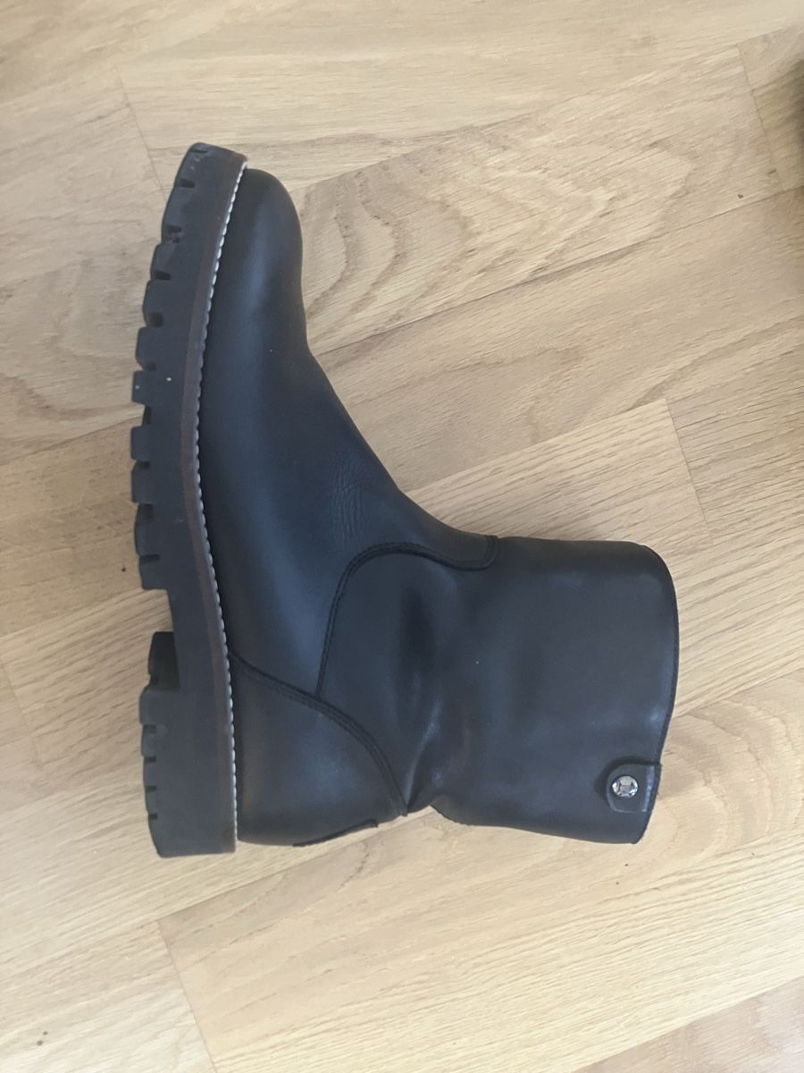 Panama Jack Damenschuhe: Panama Jack Stiefel schwarz – Gebraucht aus Zürich von miriosa 4