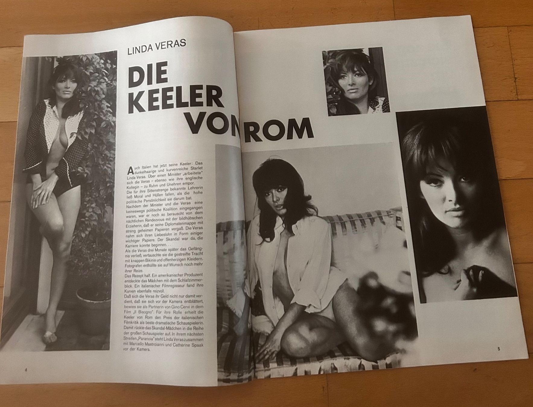 Riviste & Magazine: Skandal Magazin – Usato da Egg b. Zürich venduto da Luckybilly 2