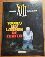 XIII N 3 E.O. (T.B.E.)  Toutes les larmes de l'enfer
