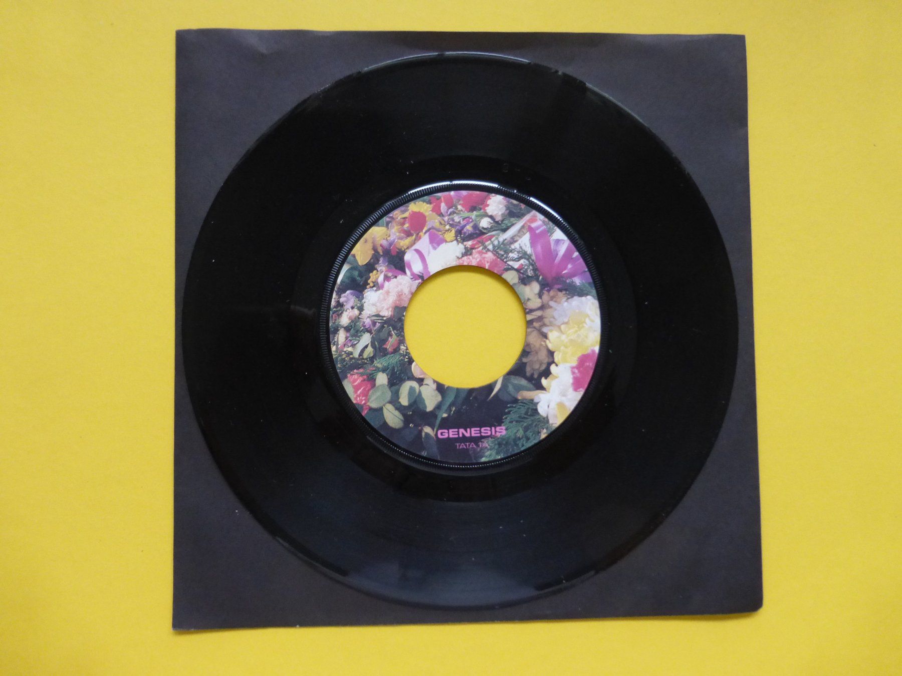 Dischi in vinile: Genesis – That's All – Usato da Zürich venduto da Swiss57