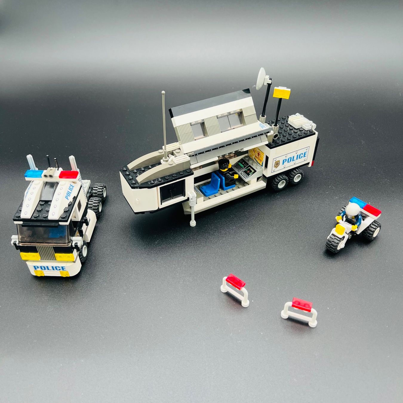 Lego Giocattoli: Lego Spionage-Truck 7034 – Usato da Dornach venduto da luk_p5dh 1