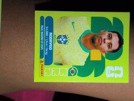 Rodrygo BRA 15
