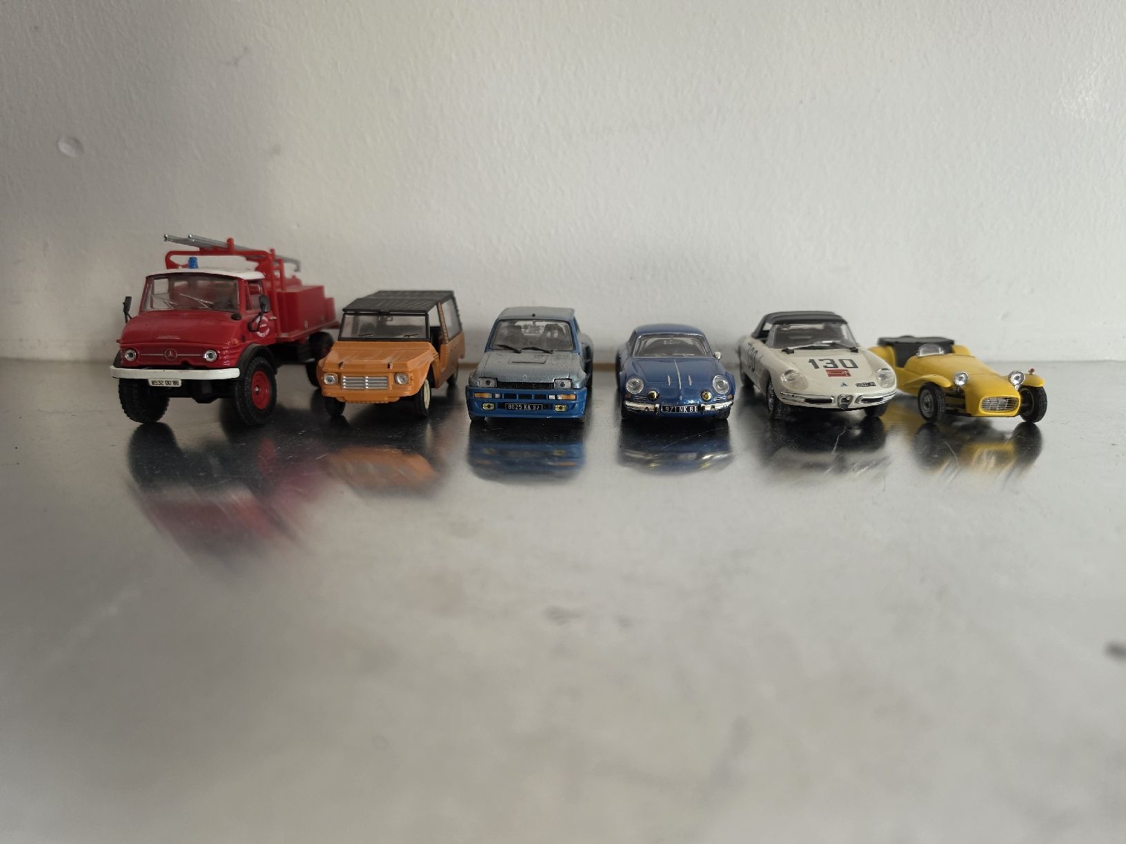 Modellini d'auto: model Autos 1:43 – Usato da zürich venduto da val_yr8v