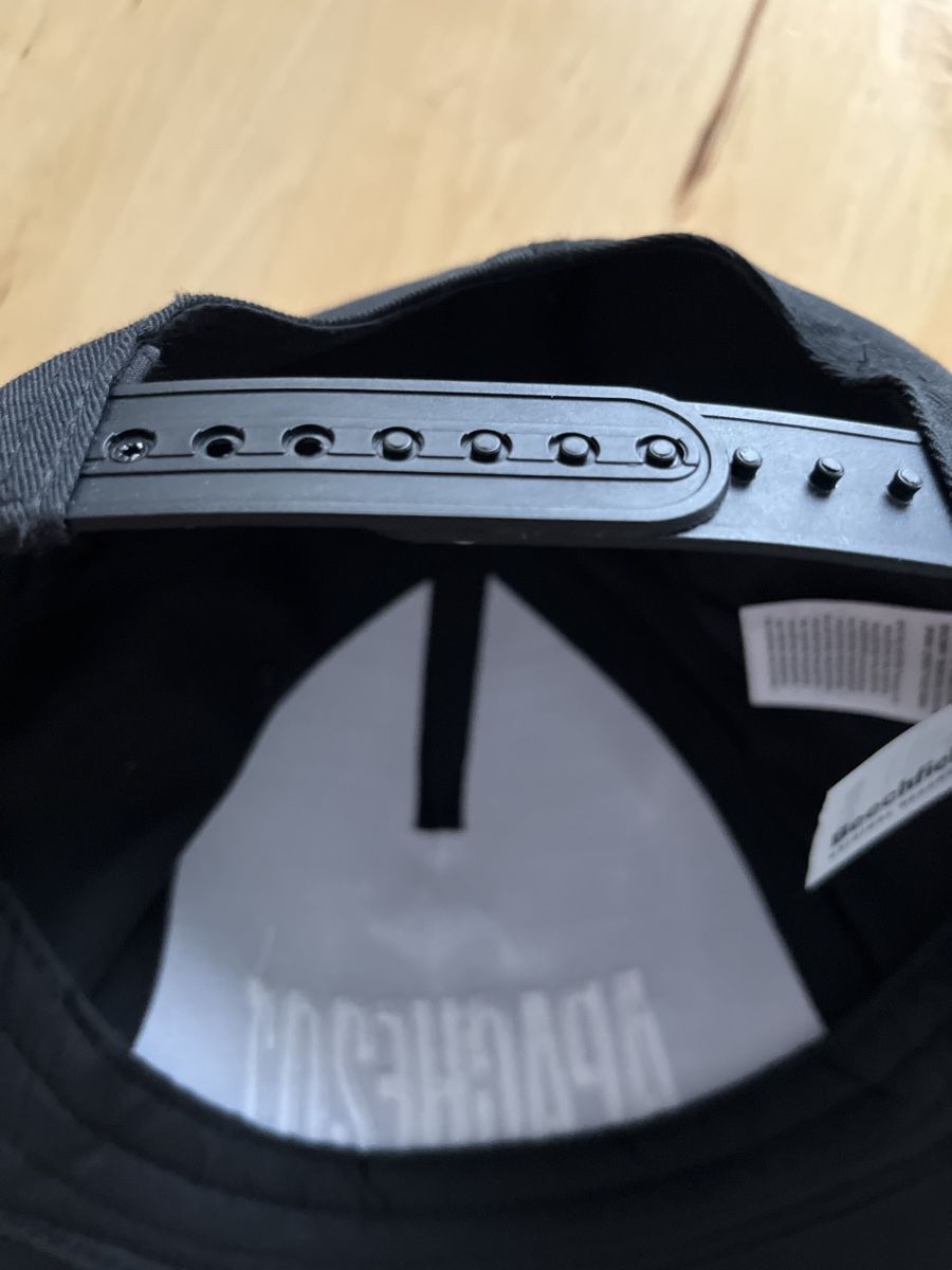 Altro in  Abbigliamento & Accessori: Coole schwarze Apache207 Cap Beechfield – Usato da neuenhof venduto da cocoros 4