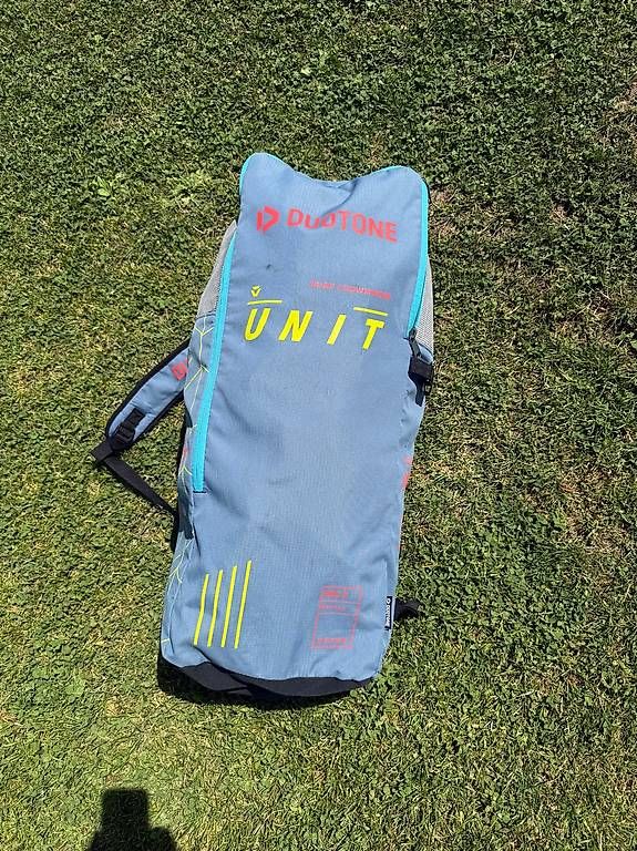 Duotone Kite: Wing Duotone Unit 5.5 2024 – D'occasion à Altdorf UR par wue_96q6 3
