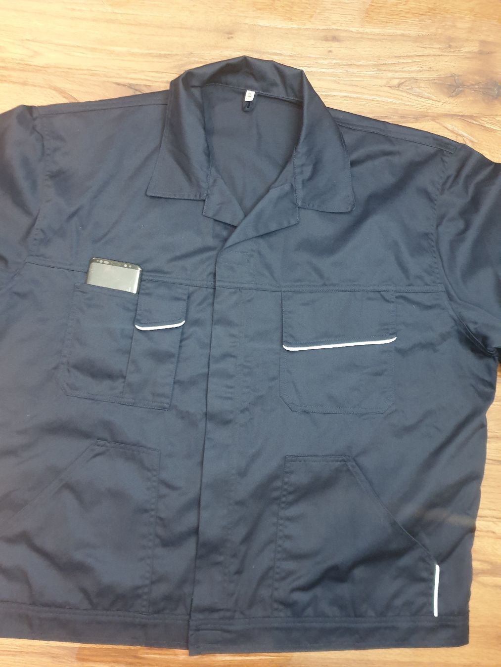 Giacche: Arbets jacke Gr S Blau – Nuovo (secondo la descrizione) da Bischofszell venduto da badza72 4