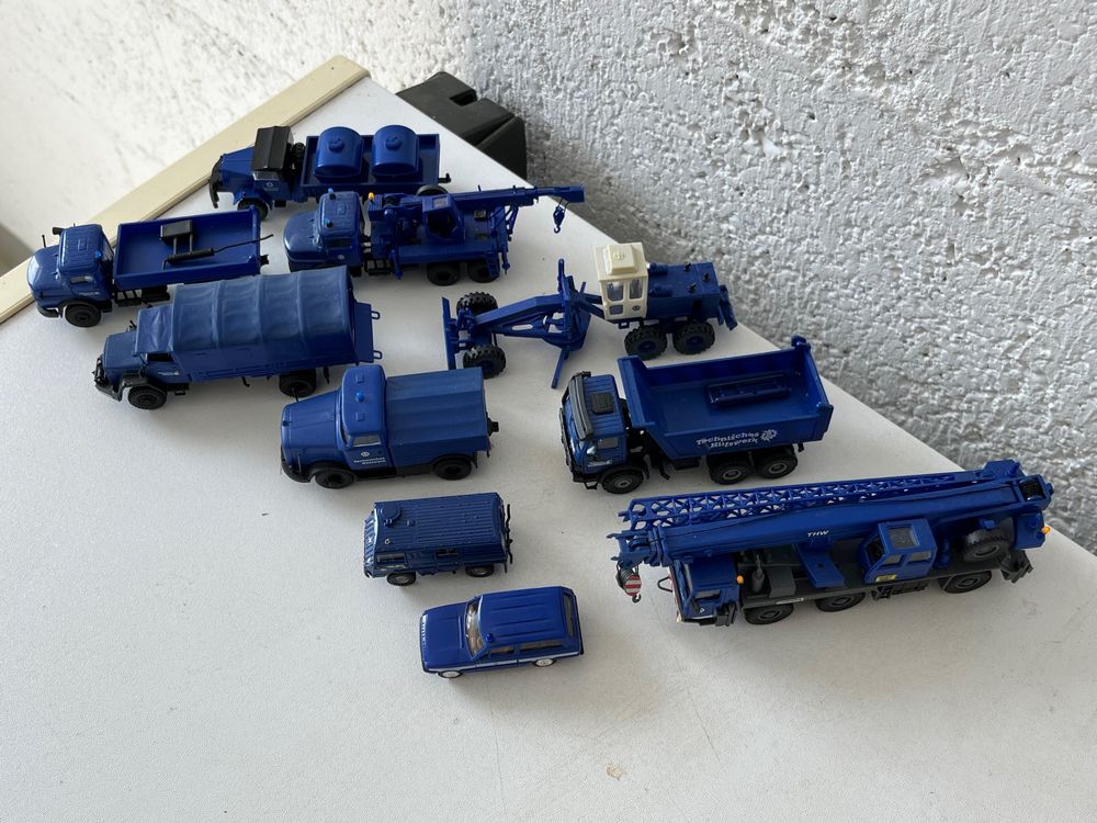 Shop für gebrauchte Modellautos - DAF FT DKS-E Glastransporter Flachglas AG