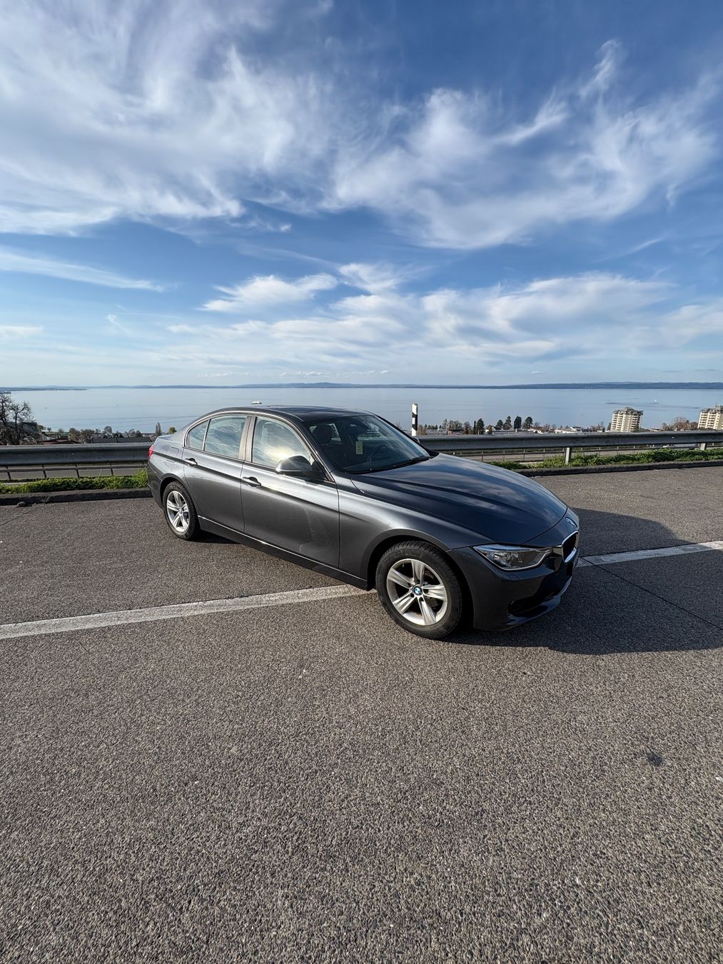 BMW Automobili: Bmw 320i xDrive F30 – Usato da Goldach venduto da Jhoo1992 3