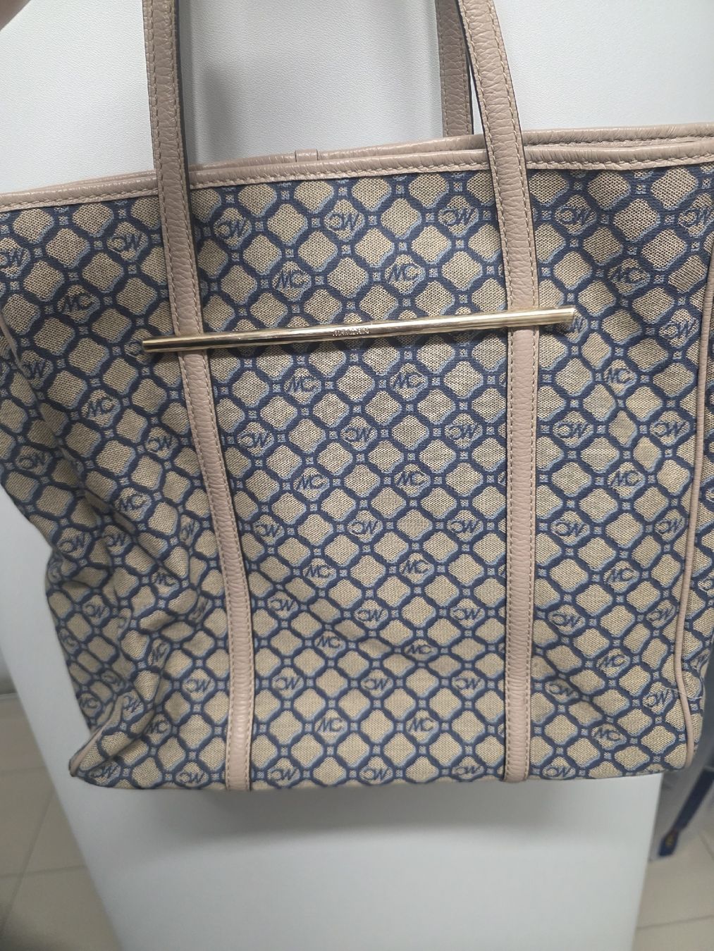 Marc Cain Borse da donna: Marc Cain Tasche Handtasche – Nuovo (secondo la descrizione) da Berg TG venduto da lisboa.sky