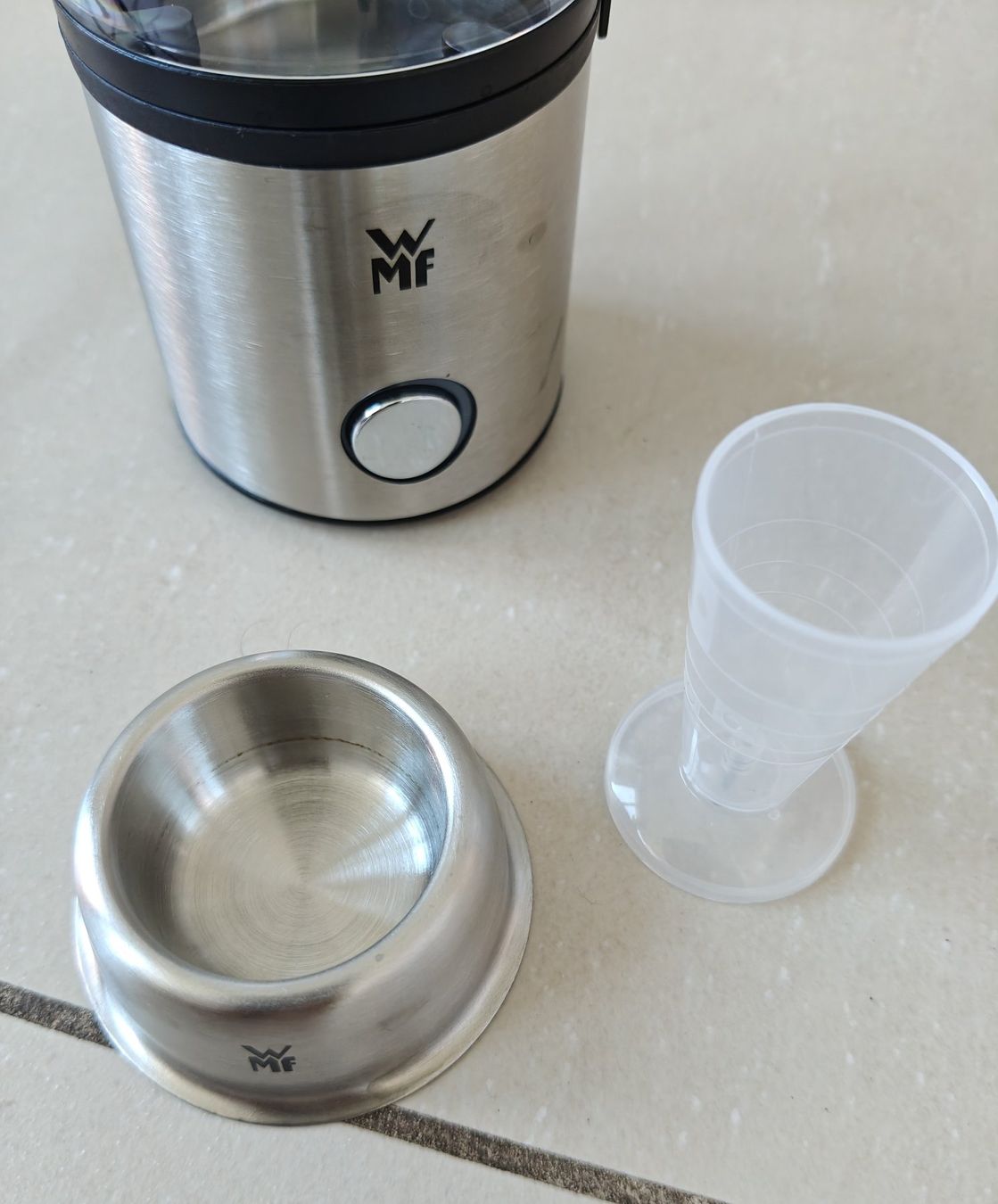 WMF Appareils de cuisine: WMF Küchenminis 1 Eierkocher My Egg neuwertig – D'occasion à Basel par jos_2z5q 2