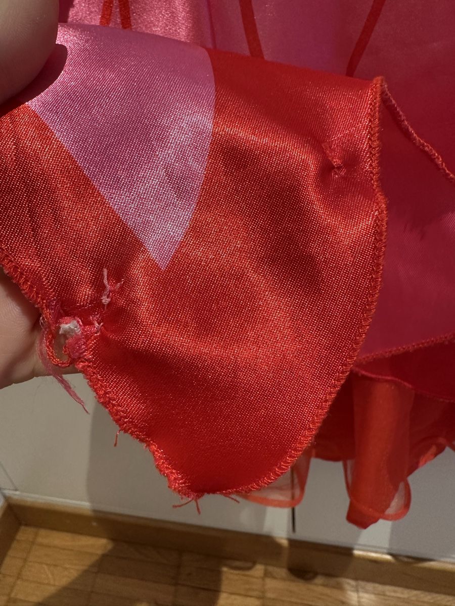 Costumi: Owlette Kostümkleid mit Umhang, Gr. 104 – Usato da Zürich venduto da nad_z95g 5