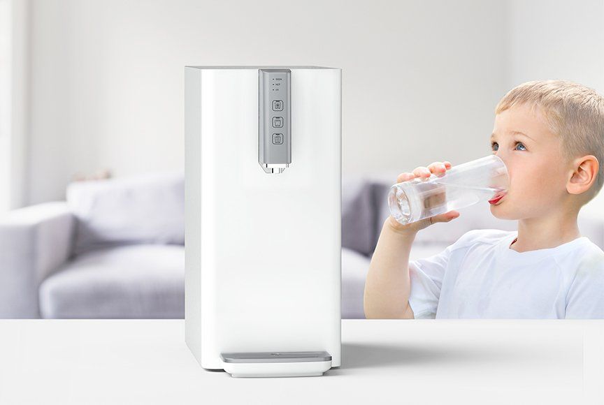 Sodastream Elettrodomestici da cucina: Wasserspender Aquarello SODA WAVE1 – Nuovo e nell'imballaggio originale da Murten venduto da Aquarello 6