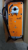 Stellmotor Belimo AF24 SR Neu - Federrücklaufantrieb