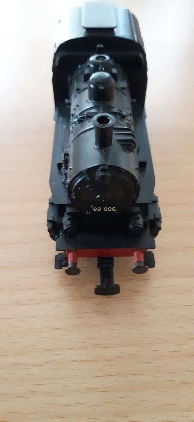 Märklin Modelleisenbahnen: Märklin 3000 Tenderlokomotive Digital – Gebraucht aus Uzwil von Fw101 1