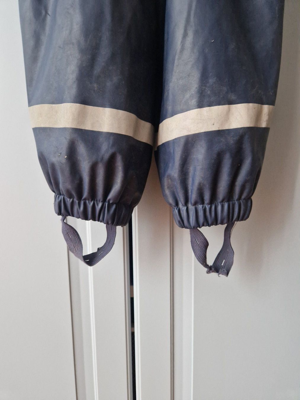 Pantaloni: Salopette de pluie / Regenhose, taille 86 – Usato da Bern venduto da MaurineBeauregard 3