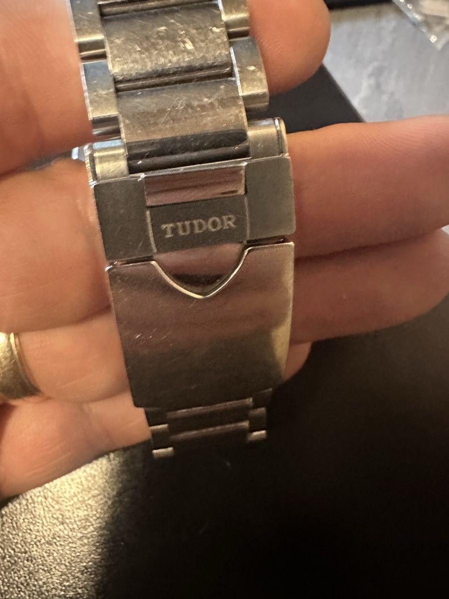 Tudor Montres: Tudor Fastrider – D'occasion à Spreitenbach par Je_3011 3